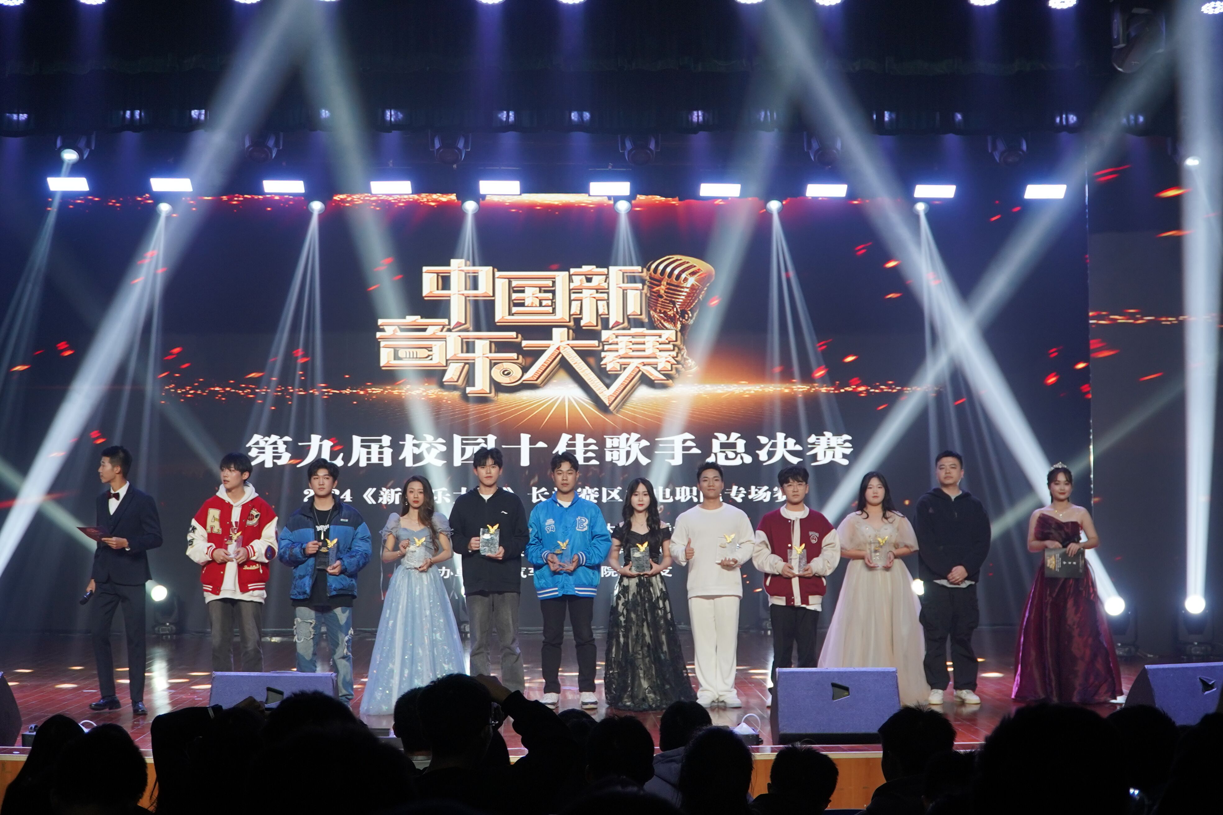 澳门十大赌博正规官网第九届校园十佳歌手大赛圆满落幕